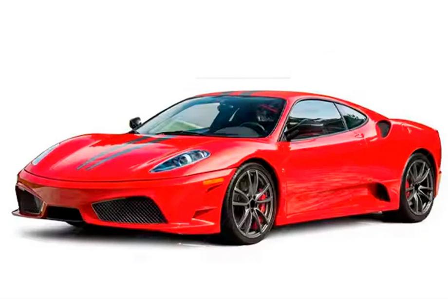 Ferrari F430 Zestaw body kit Scuderia Image