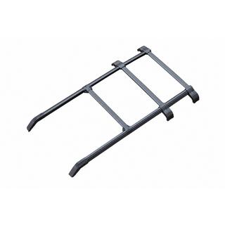 Relingi dachowe z poprzeczkami czarne OEM V2 (Aluminium) Ford Bronco 2021-