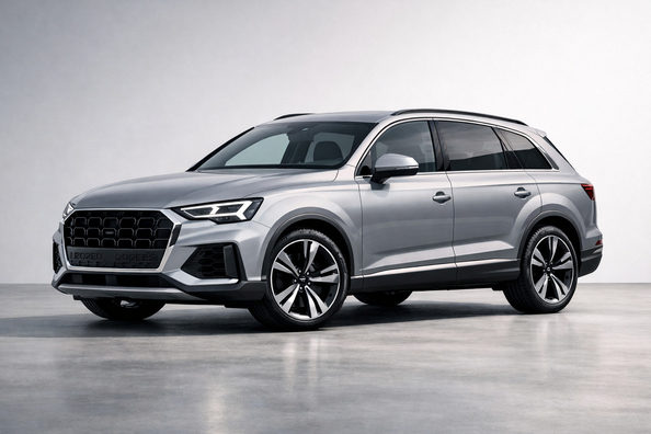 Audi Q7 2026-2027: lifting czy nowy model?