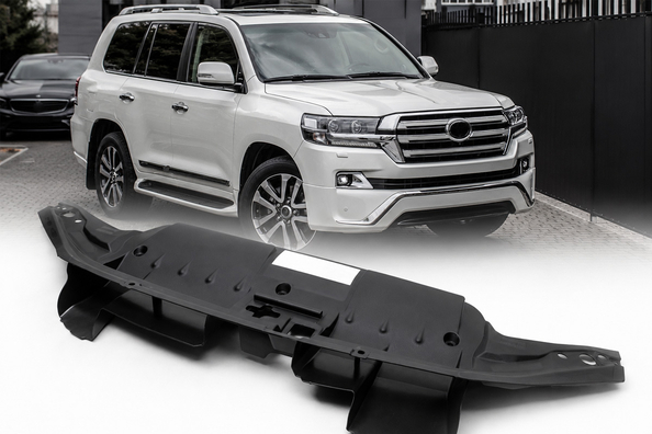 Toyota LC200 4.5 BiTurbo diesel i lifting: jaką część dodać do zestawu