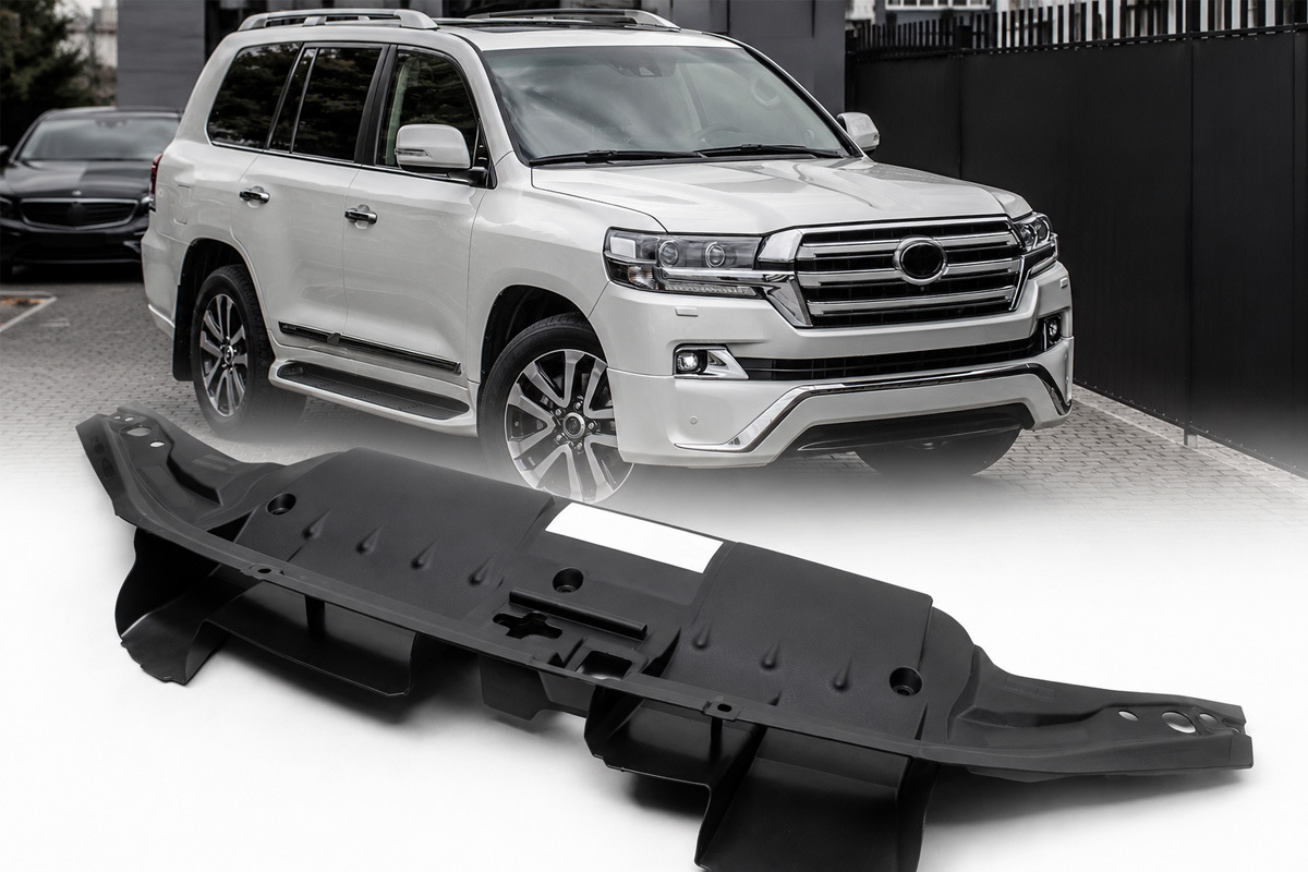 Toyota LC200 4.5 BiTurbo diesel i lifting: jaką część dodać do zestawu