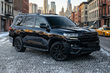 Black Edition dla Toyota LC200: ciemny, agresywny styl po liftingu zdjęcia 1