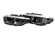 BMW 3 Series F30/F31 2012-2019 Reflektory przednie (halogen na LED, 2 szt.) zdjęcia 1