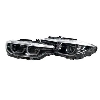 Reflektory przednie (halogen na LED, 2 szt.)
