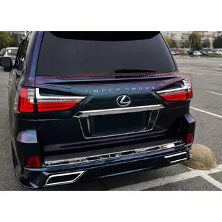 Spoiler do aut przerobionych 2019 (średni) Lexus LX570/450d 2008-2022