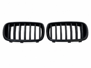 BMW X5 F15 2013-2018 Nerki 1 Bar (czarny mat) zdjęcia 2