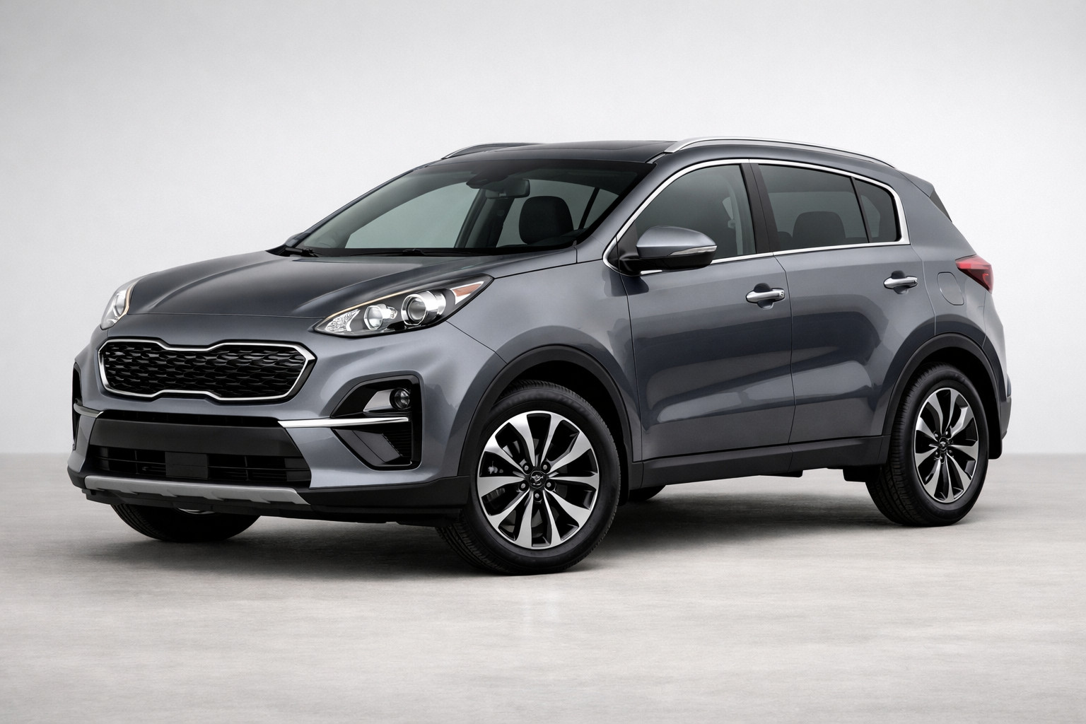 Test Kia Sportage 2021–: masowy crossover, który naprawdę się sprzedaje