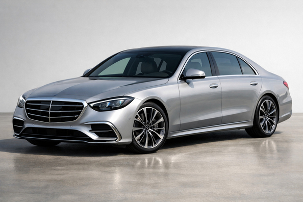 Mercedes W223 2027: Długo wyczekiwana aktualizacja S-Class