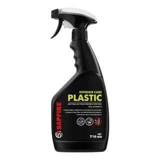 Preparat do czyszczenia i nabłyszczania plastików 710 ml SAPFIRE
