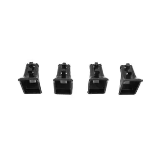 Dolny uchwyt zderzaka (4 szt.) Lexus GX460 2009-2023 zdjęcia 3