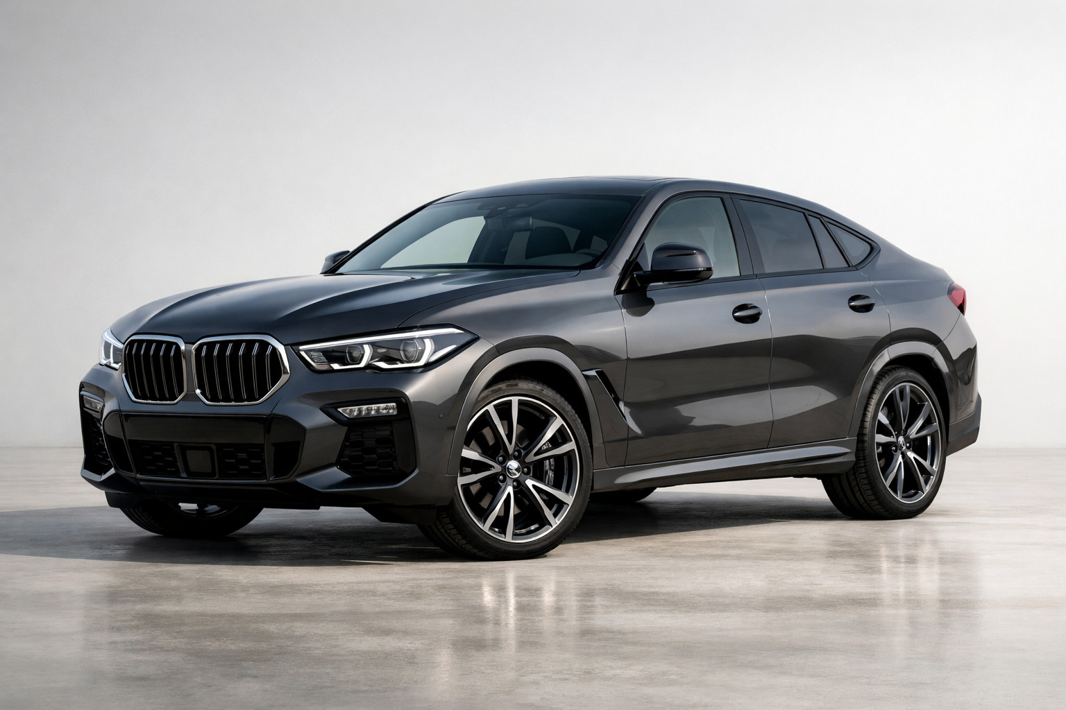 Test BMW X6 G06: SUV coupé z wyrazistym charakterem