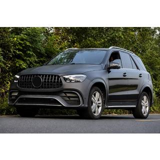 Zestaw do faceliftu na W167 GLE63 zdjęcia 3