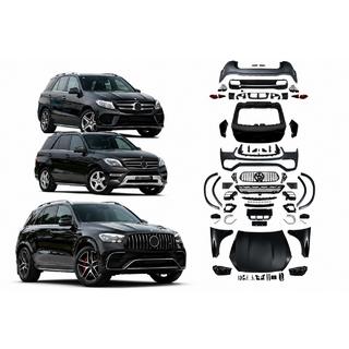Zestaw do faceliftu na W167 GLE63 zdjęcia 2