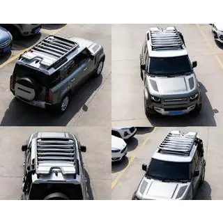 Kosz dachowy 4x4 Land Rover Defender 2019-