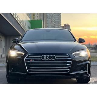 Grill przedni S-style (2016-2019, z chromem)