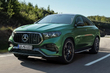 Mercedes-AMG prezentuje odświeżone GLE i GLS z mocnym silnikiem V8 zdjęcia 1