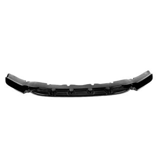 Przednia dokładka lip DPT V-2 (do X6M F86, czarny połysk) BMW X6 F16 2014-2019 zdjęcia 3