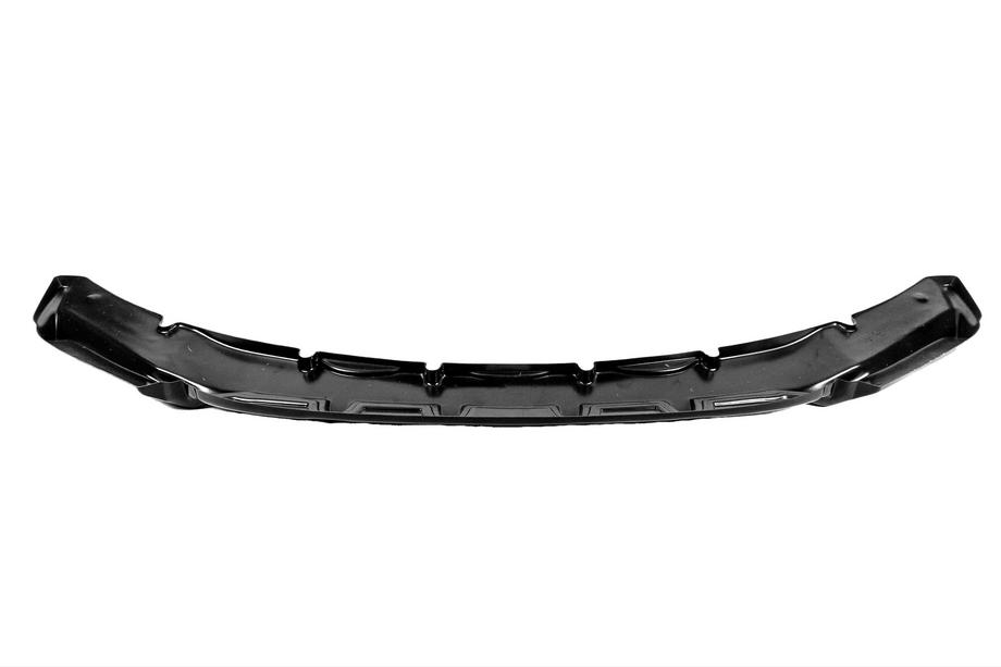 BMW X6 F16 2014-2019 Przednia dokładka lip DPT V-2 (do X6M F86, czarny połysk) Zdjęcia 6