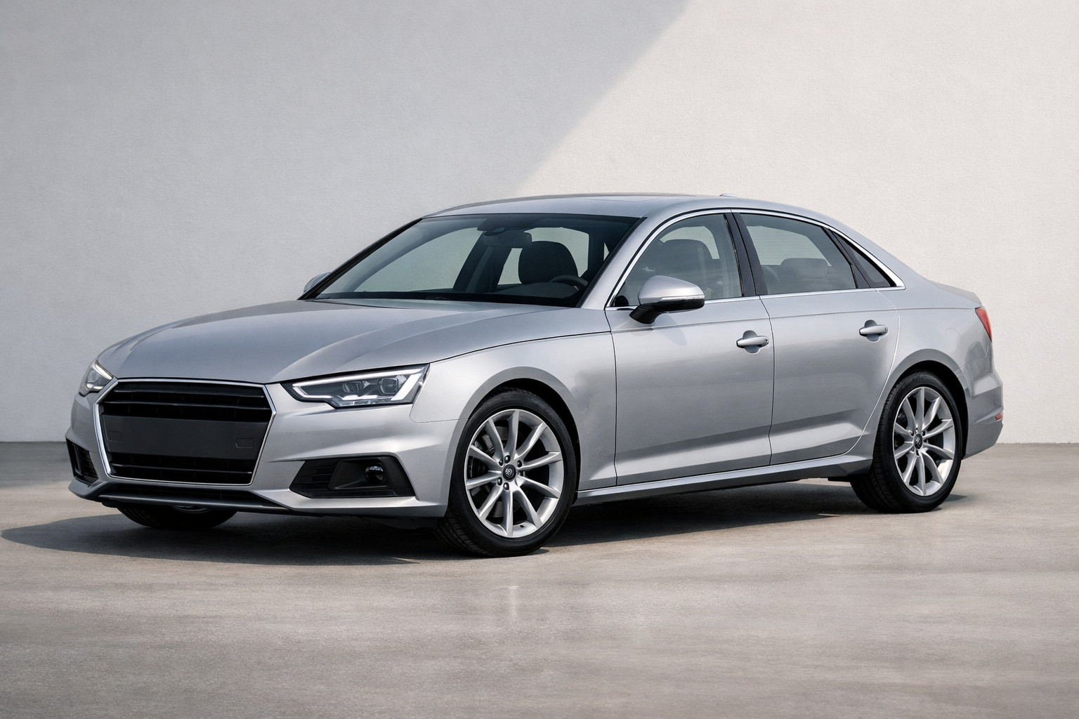 Test Audi A4 B9: stonowany sedan biznesowy bez zadęcia