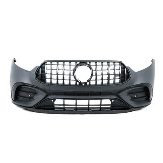 Przedni zderzak kompletny GLC63 AMG zdjęcia 2