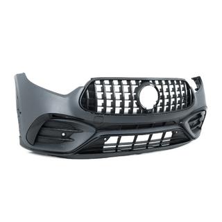 Przedni zderzak kompletny GLC63 AMG zdjęcia 4