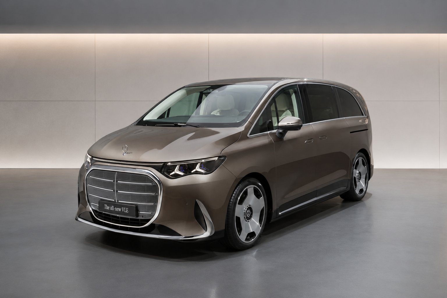 Nowa generacja Mercedes VLE, VLS i VLS Maybach
