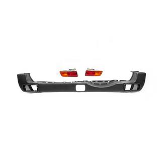 Zderzak tylny Safari (2004-2008) Nissan Patrol Y61 1997-2011 zdjęcia 1