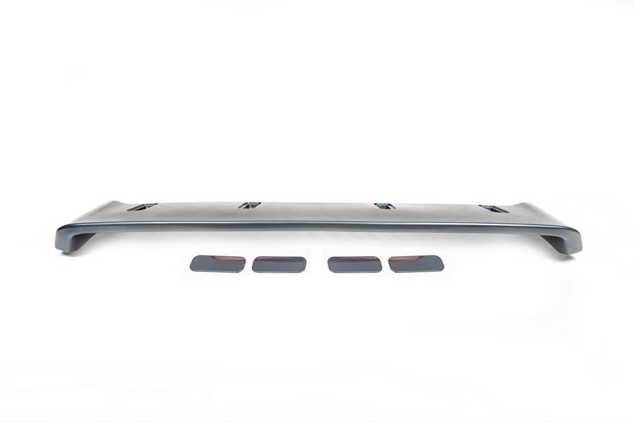 Nissan Patrol Y61 1997-2011 Spoiler Safari Image