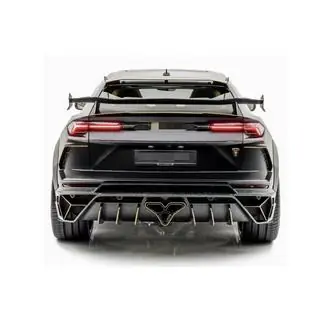 Zestaw body kitu MNSR DRY Carbon z układem wydechowym (dla 2018-2022) zdjęcia 2