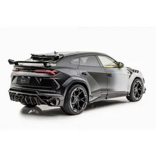 Zestaw body kitu MNSR DRY Carbon z układem wydechowym (dla 2018-2022) zdjęcia 3