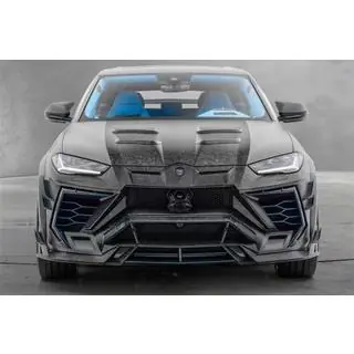 Zestaw body kitu MNSR DRY Carbon z układem wydechowym (dla 2018-2022) zdjęcia 1
