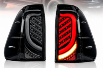 Toyota Hilux 2015- Lampy tylne V1 (2 szt.) zdjęcia 3