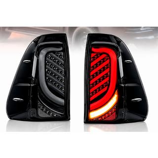 Lampy tylne V1 (2 szt.) Toyota Hilux 2015- zdjęcia 3