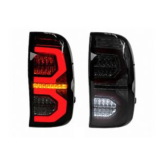 Lampy tylne V3 (2 szt.) Toyota Hilux 2015- zdjęcia 2