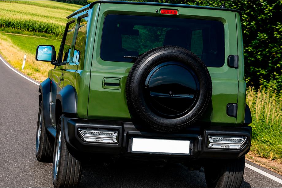 Suzuki Jimny 2018- Tylne lampy LED V1 (2 szt.) Zdjęcia 1