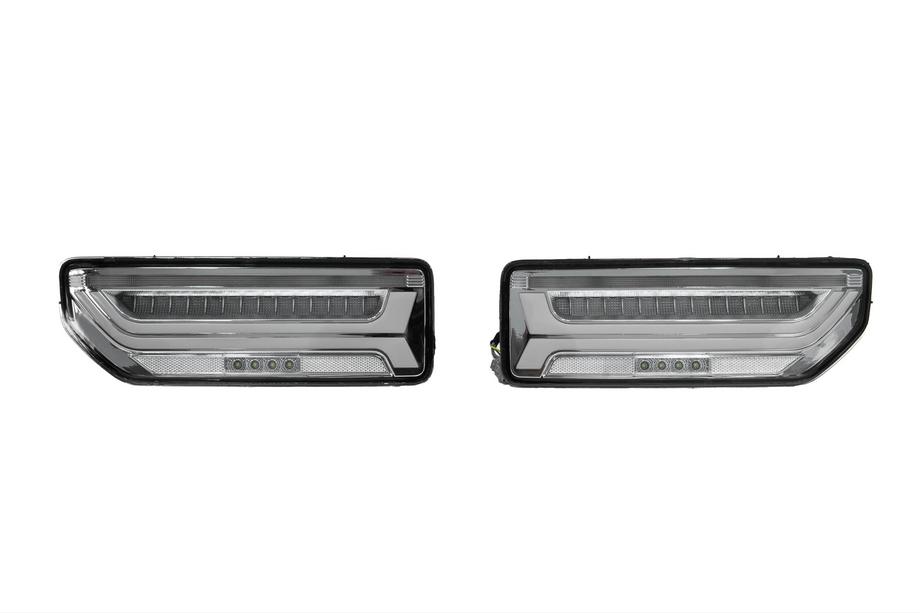 Suzuki Jimny 2018- Tylne lampy LED V1 (2 szt.) Zdjęcia 2