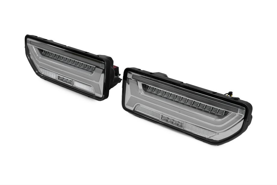 Suzuki Jimny 2018- Tylne lampy LED V1 (2 szt.) Zdjęcia 3