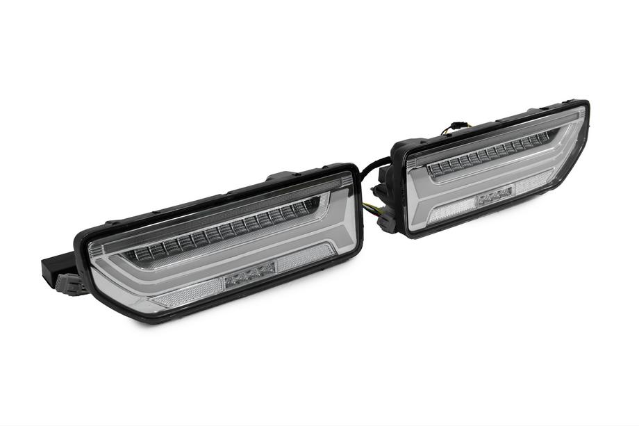 Suzuki Jimny 2018- Tylne lampy LED V1 (2 szt.) Zdjęcia 4
