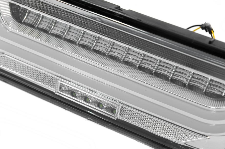 Suzuki Jimny 2018- Tylne lampy LED V1 (2 szt.) Zdjęcia 5