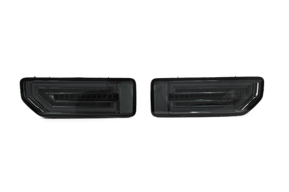 Suzuki Jimny 2018- Tylne Lampy LED V2 (2 szt) Zdjęcia 1