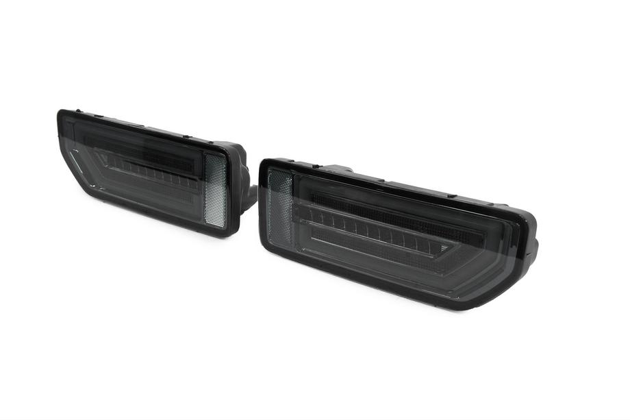 Suzuki Jimny 2018- Tylne Lampy LED V2 (2 szt) Zdjęcia 2