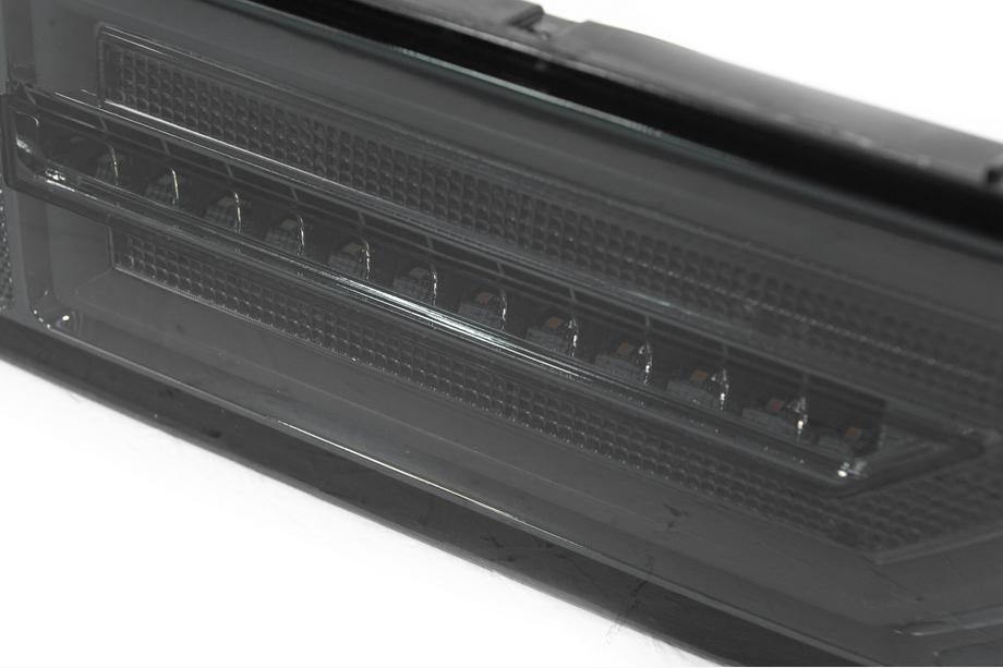 Suzuki Jimny 2018- Tylne Lampy LED V2 (2 szt) Zdjęcia 4