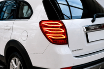 Chevrolet Captiva 2006-2019 Lampy tylne V1 (2 szt.) zdjęcia 1