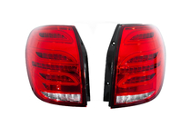 Chevrolet Captiva 2006-2019 Lampy tylne V1 (2 szt.) zdjęcia 2