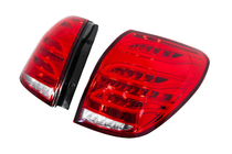 Chevrolet Captiva 2006-2019 Lampy tylne V1 (2 szt.) zdjęcia 4