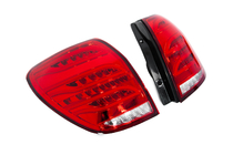 Chevrolet Captiva 2006-2019 Lampy tylne V1 (2 szt.) zdjęcia 5
