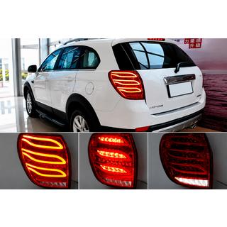 Lampy tylne V1 (2 szt.) Chevrolet Captiva 2006-2019 zdjęcia 3