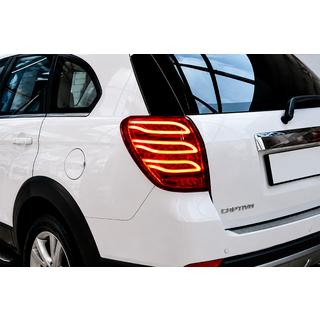 Lampy tylne V1 (2 szt.) Chevrolet Captiva 2006-2019 zdjęcia 1