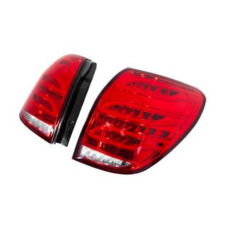 Lampy tylne V1 (2 szt.) Chevrolet Captiva 2006-2019 zdjęcia 4