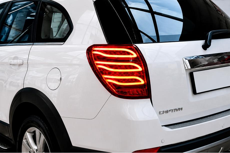 Chevrolet Captiva 2006-2019 Lampy tylne V1 (2 szt.) Image